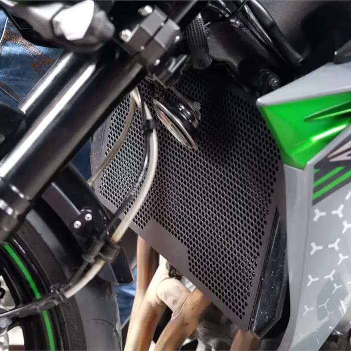 Hurbike-Couvercle de Protection de Calandre de Moto, pour KAWASAKI ZX6R Performance 2013 2014 2015 2016 2017 2018 2019 2020 2021 2022