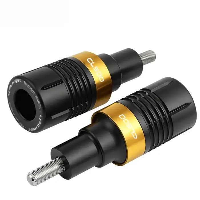 Accessoires de moto pour Honda CL500 CL 500 2022 2023 2024 : Slider de cadre