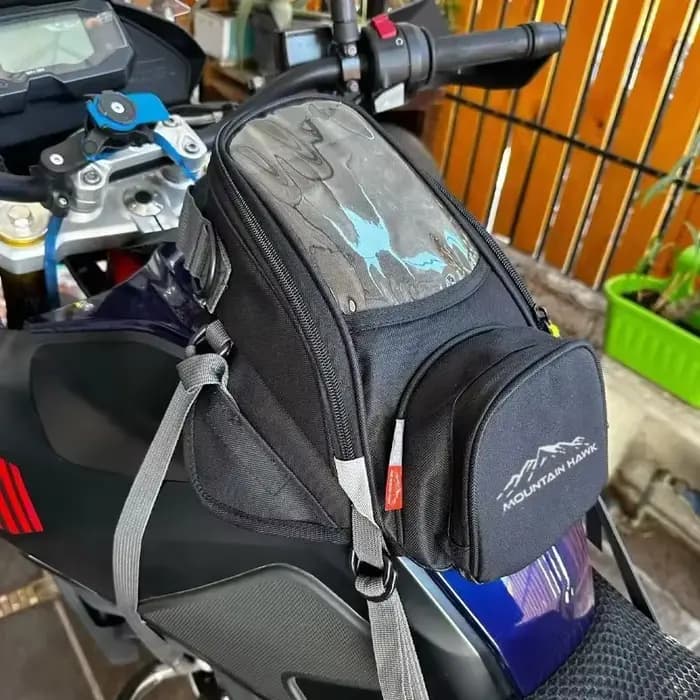 Nouveau sac de réservoir de moto étanche