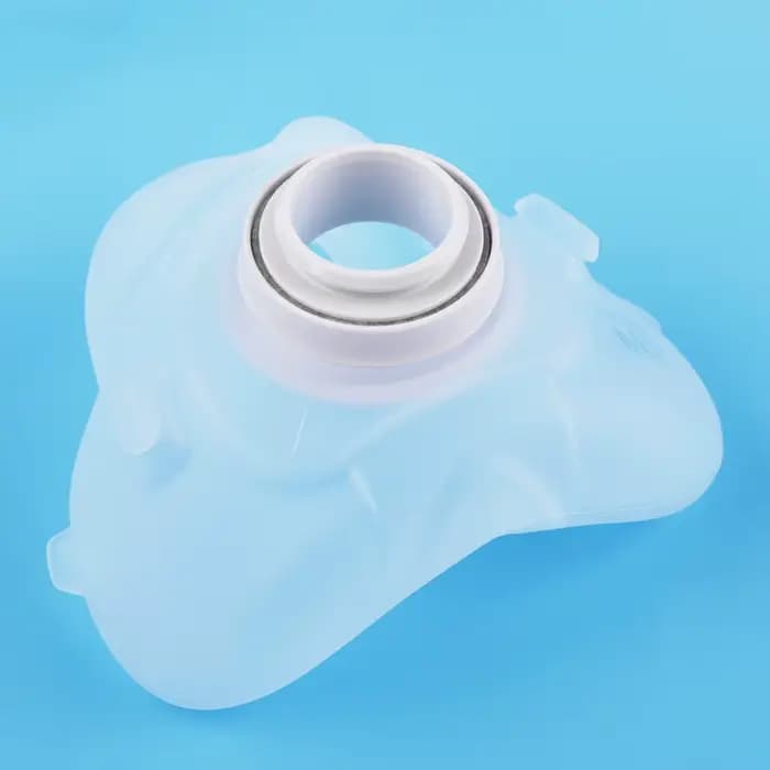 Masque facial CPAP pour AirFit F40 Auto CPAP Machine S/M/L apnée du sommeil masque Nasal Anti ronflement apnée masque de remplacement accessoires