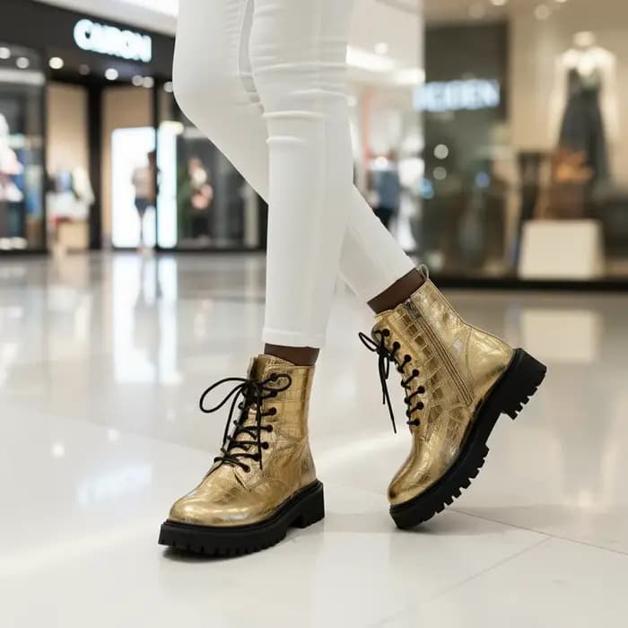 2025 hiver cuir femmes bottes d'hiver laine épaisse chaud femmes à talons hauts véritable botte de haute qualité femme bottes de neige femmes chaussures