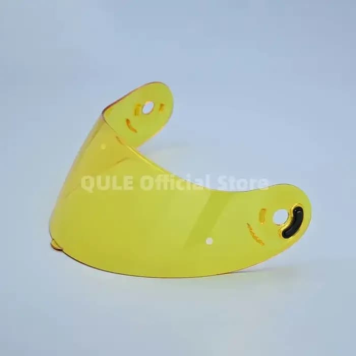 X-803 X803 Casque Visière pour NOLAN X-803 X803 X-Lite X-802 X-702 X-661 X603 Lentille Vision Nocturne jaune Casco Moto Visera