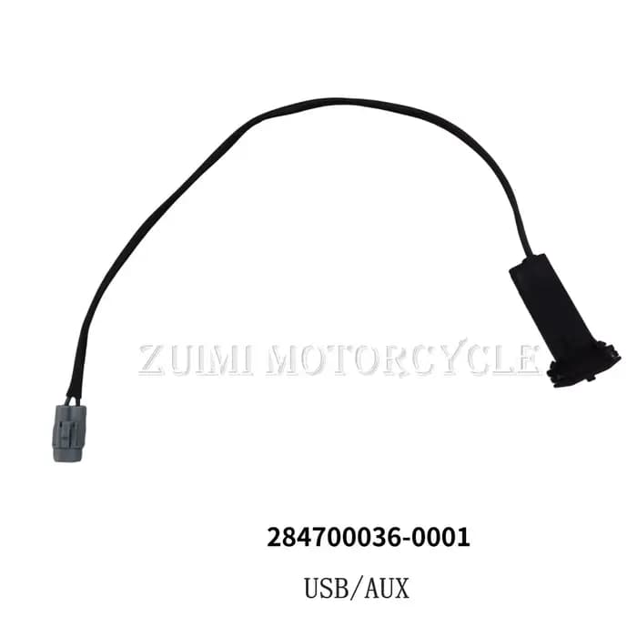 Pièces d'origine pour VOGE LX800-2A DS800 Rally : carénage de direction gauche et droit