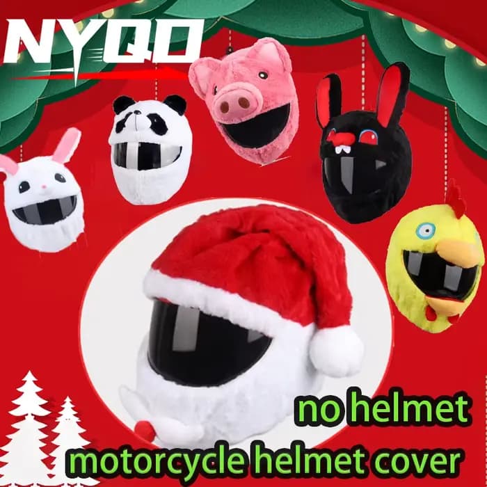 Housse de Protection pour casque de moto