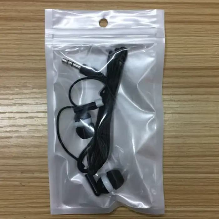 Écouteurs intra-auriculaires filaires avec Microphone, casque Portable de haute qualité pour Samsung Galaxy Iphone Android