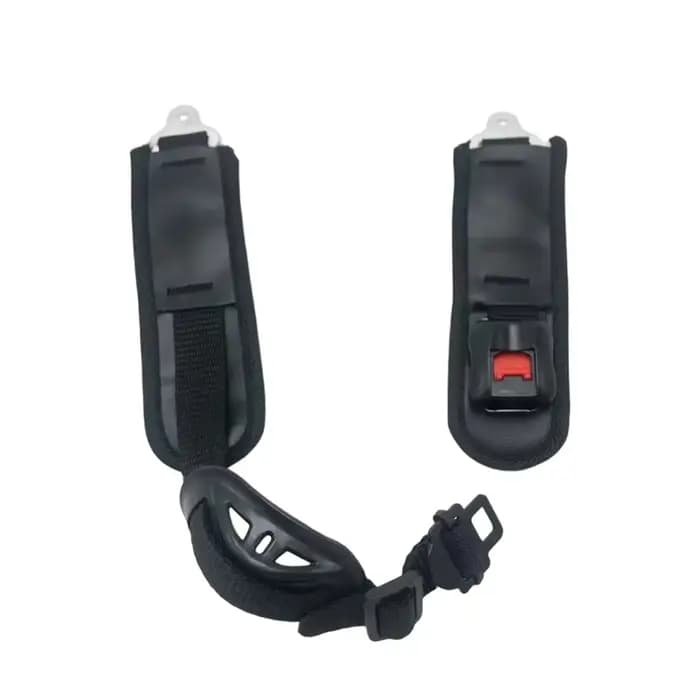 Sangle de mentonnière universelle pour casque de moto