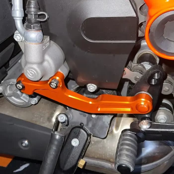 Accessoires de stabilisation de levier de vitesses pour KTM 1290 SUPER DUKE R 1290 EVO 1290 RR Gen3 2020 2021 2022 2023 2024