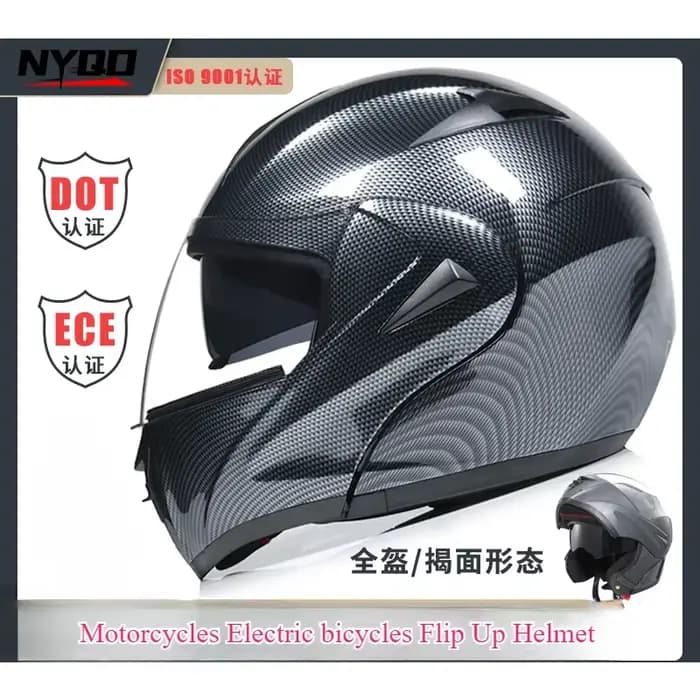 Casques de motocross de course