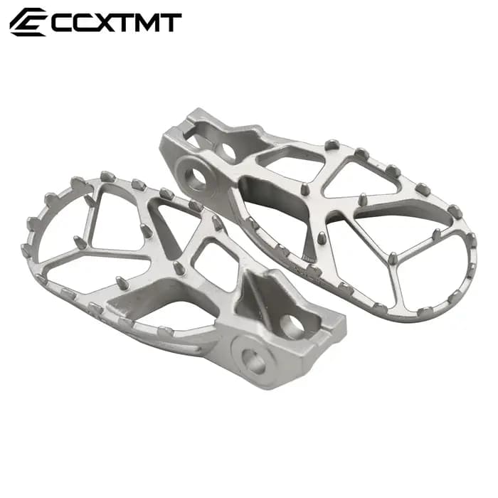 Repose-pieds, pédales pour KTM SX SXF EXC EXCF XC XCF XCW EXC-F