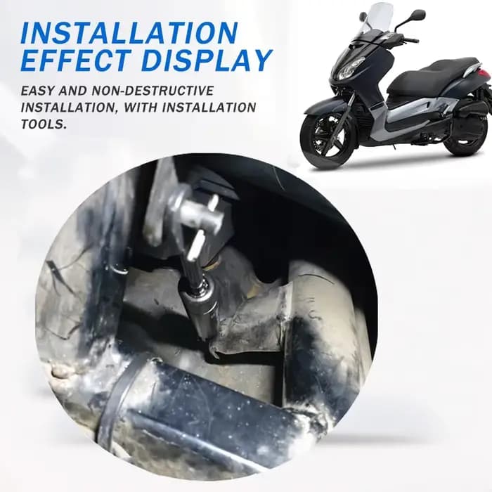 Pour YAMAHA X-MAX