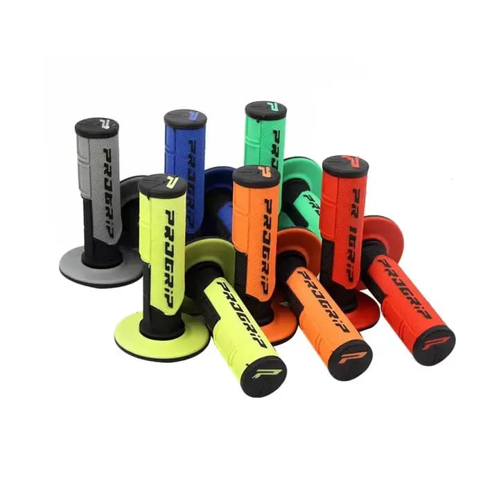 7/8 "22 24mm poignées de moto universelles barre de poignée pour YAMAHA Pit Bike Motocross