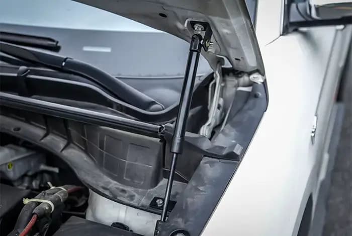 Accessoires de voiture pour Hyundai Tucson 2016 – 2020, barres de capot de moteur avant en acier, Supports de levage, amortisseurs à ressort à gaz, tige hydraulique