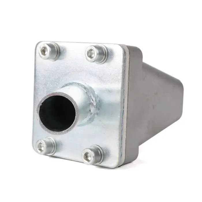 Valves de tuyau d'admission de moto