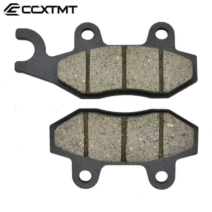 Plaquettes de frein avant moto pour 250 Keeway Cruiser Dorado Blackster QJIANG QJ250-L KW250-L