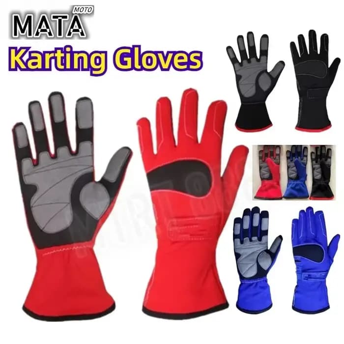 Gants de Karting