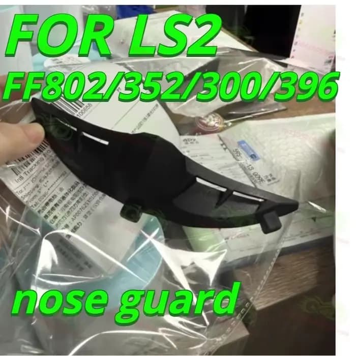 Protection nasale pour casque de moto LS2 FF802/FF352/FF300