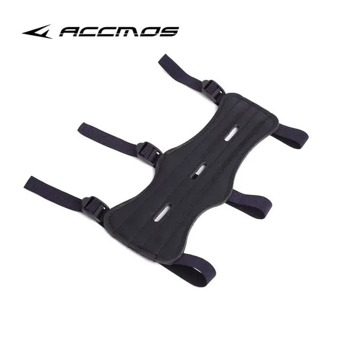 Tir à l'arc cuir bras garde Protection avant-bras réglable chasse tir arc flèche accessoires d'entraînement