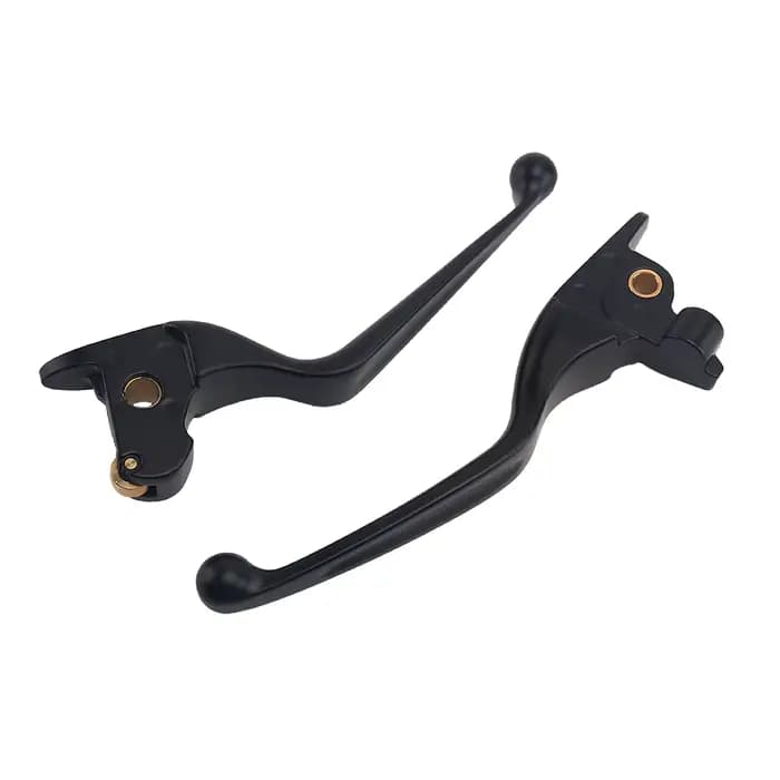 Leviers d'embrayage de frein de moto