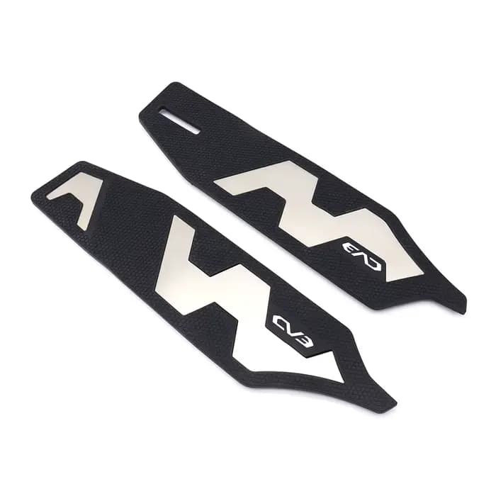 Pédales antidérapantes pour moto KYMCO CV3 2020 2021 2022 2023