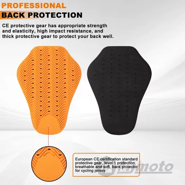 Équipement de Protection pour moto CE