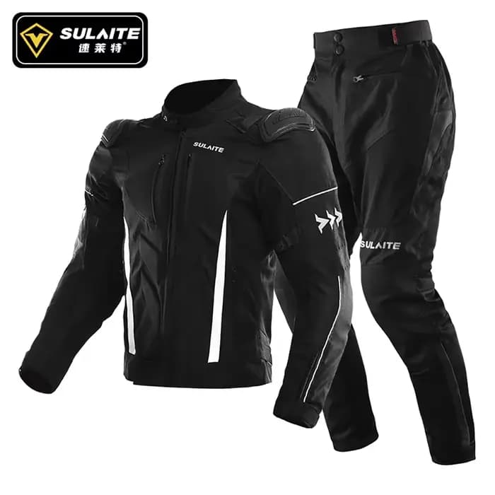 SULAITE – veste de moto respirante d'été