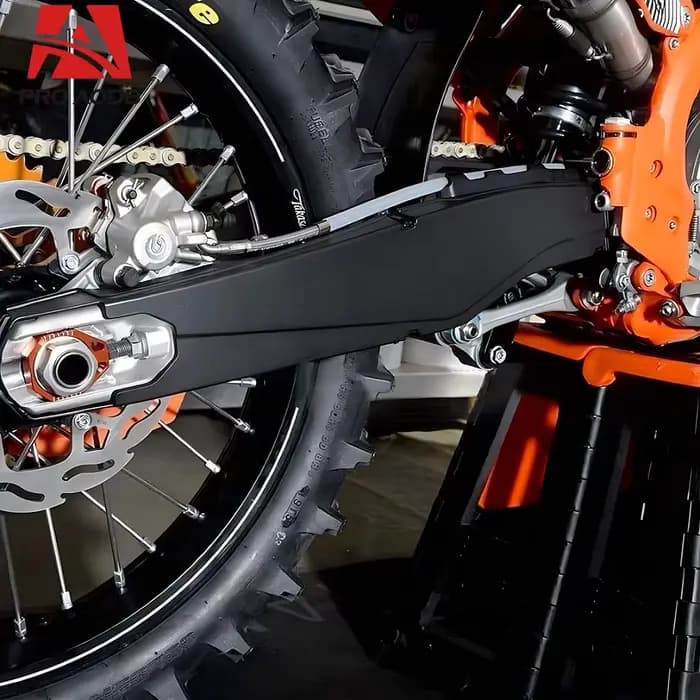 Tuyau de frein hydraulique pour moto