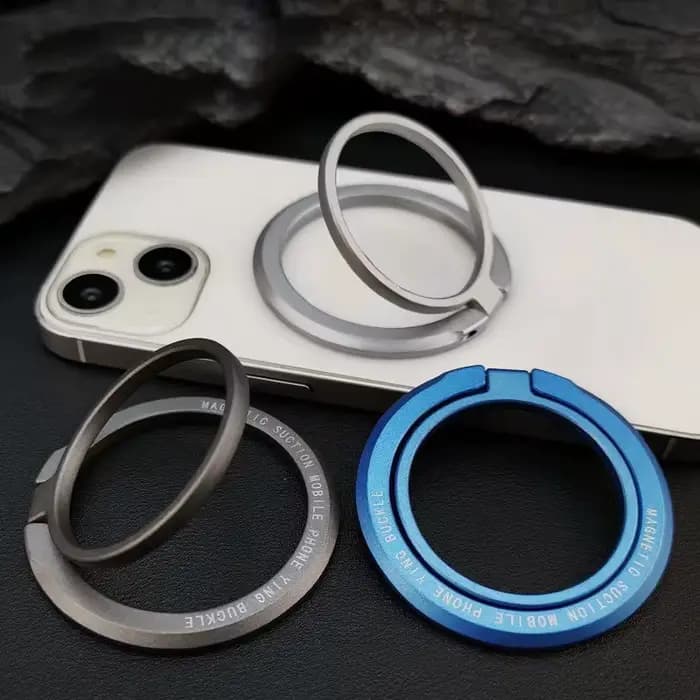 Support d'anneau magnétique pour téléphone MagSafe