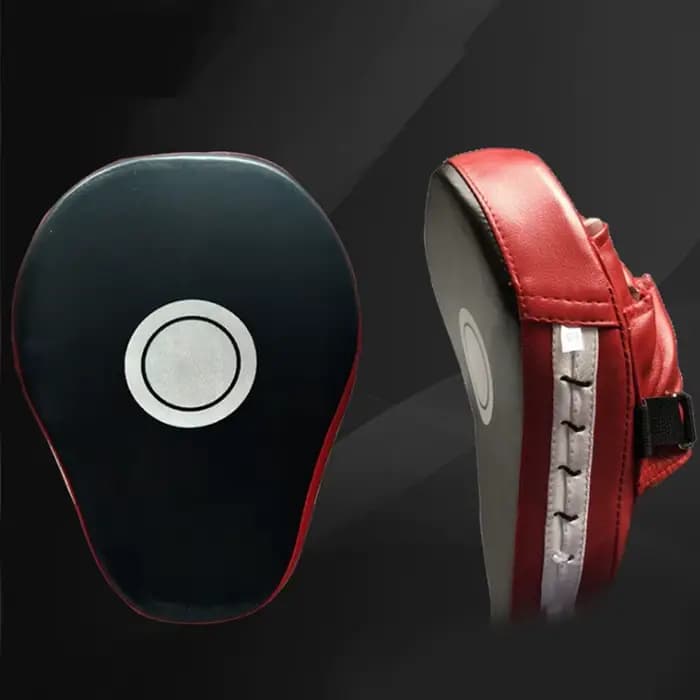Gants de Kick Boxing pour Hommes et Femmes, PU Karaté Muay Thai GufamilDe Boxbones, Gratuit NingSanda Entraînement Adultes et Enfants, Équipement, 1Pc