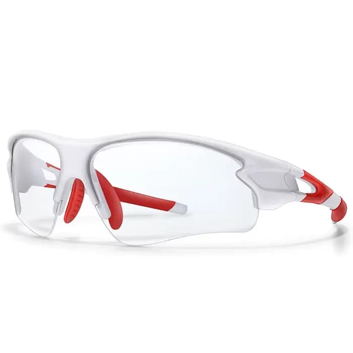 Lunettes de soleil photochromiques pour moto