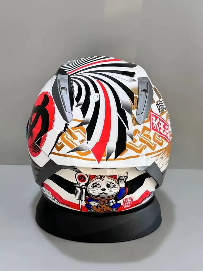 Casque De moto intégral X-15 X-SPR PRO