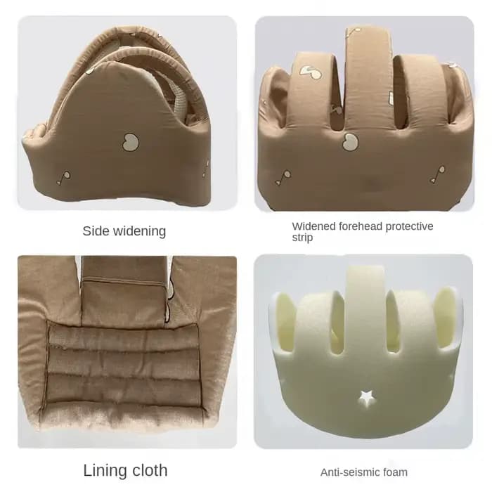 Cap Protect Head Prevent Falls