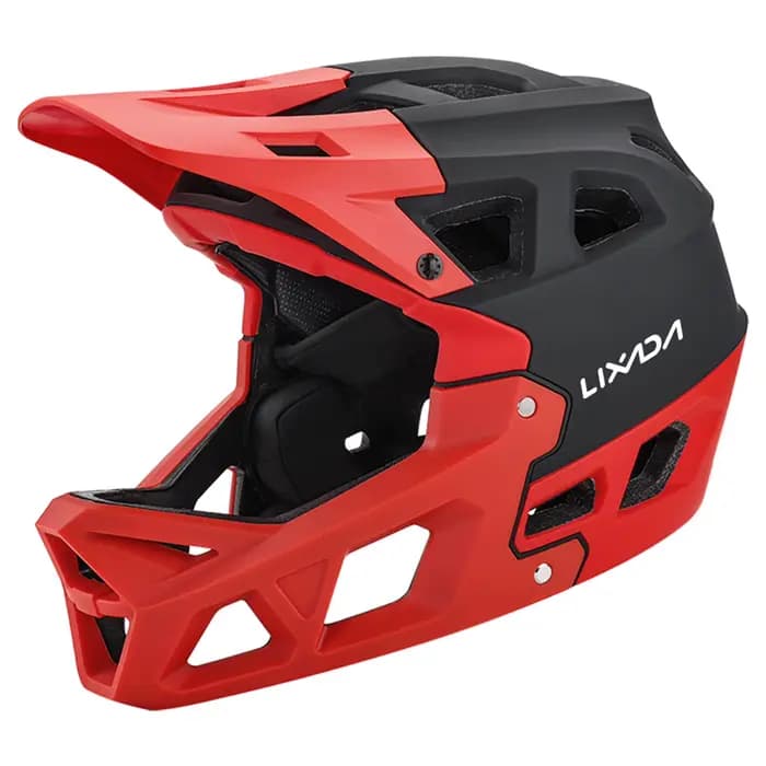 Casque de VTT intégral