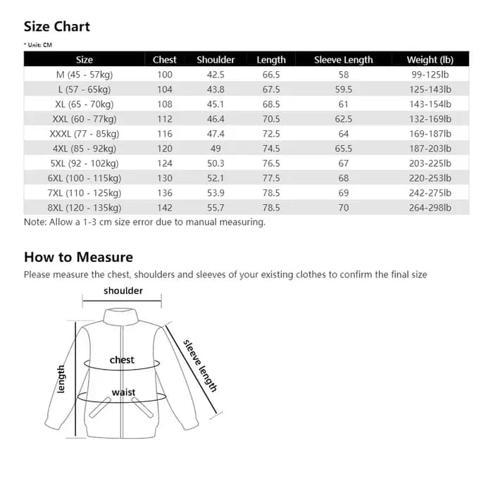 Blouson en cuir pour homme