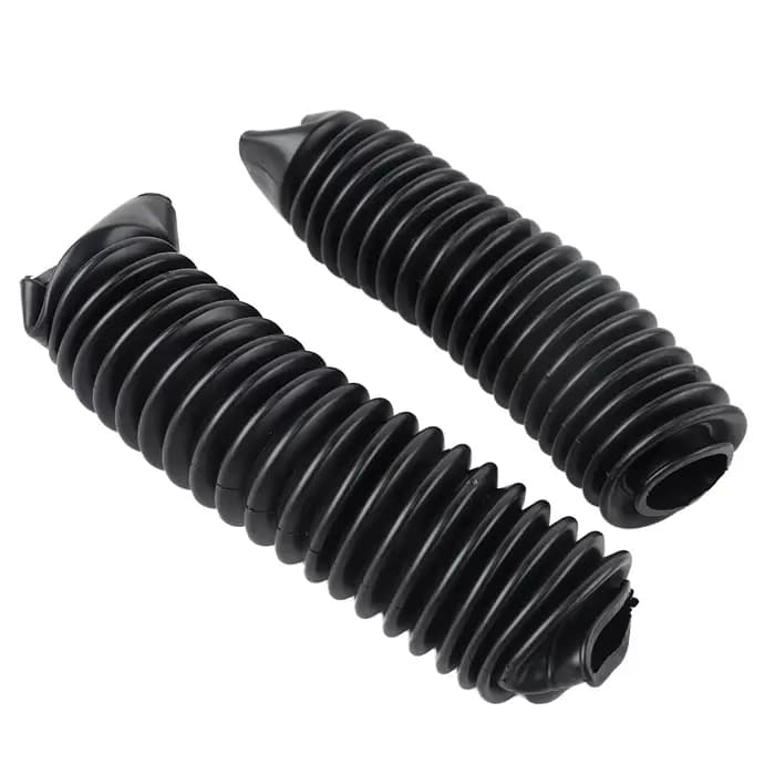 Couvercle de fourche avant