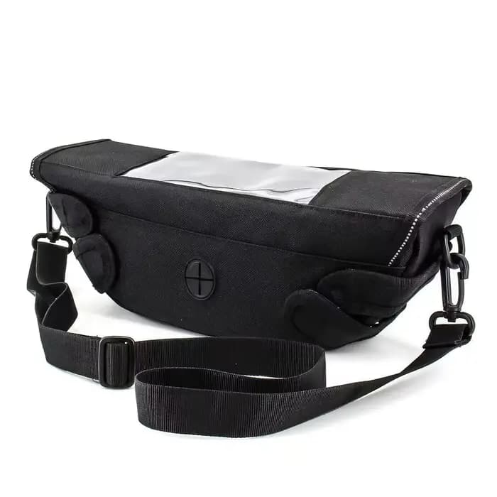 Sac de guidon de moto universel avec écran tactile