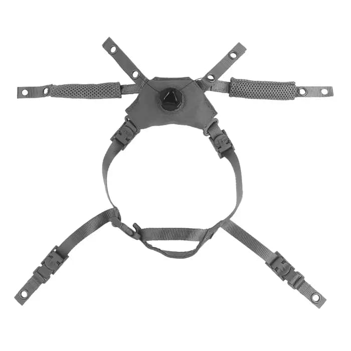 Coussinets de doublure de casque Team Wendy 3.0 + mentonnière pour accessoires