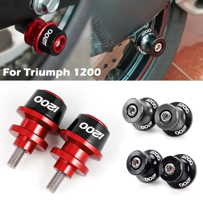 Pour Triumph Speed Twin 1200