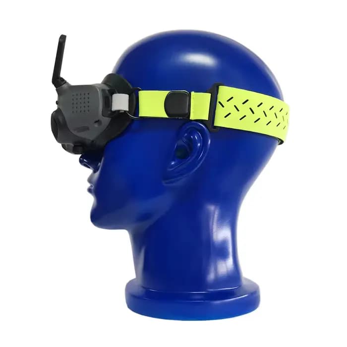 Sangle de fixation réglable pour casque