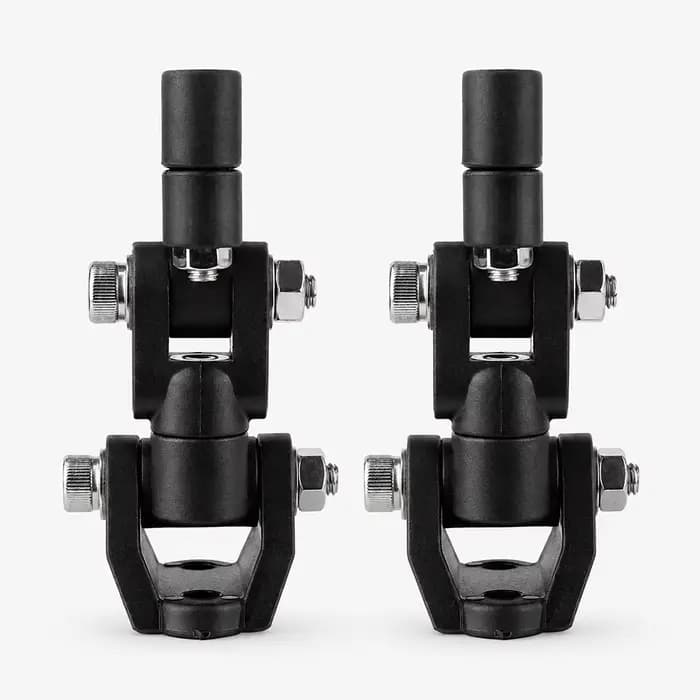 Supports de lampe antibrouillard pour moto