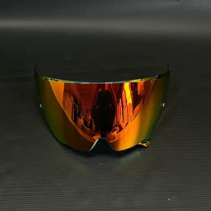 Visière de casque de moto pour casque intégral Rhonin