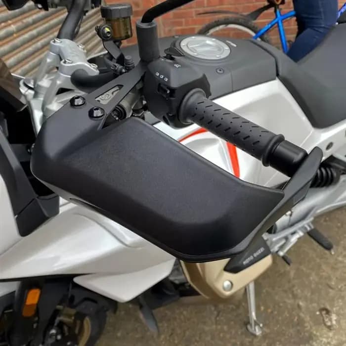 Bouclier de protection des mains pour MOTO