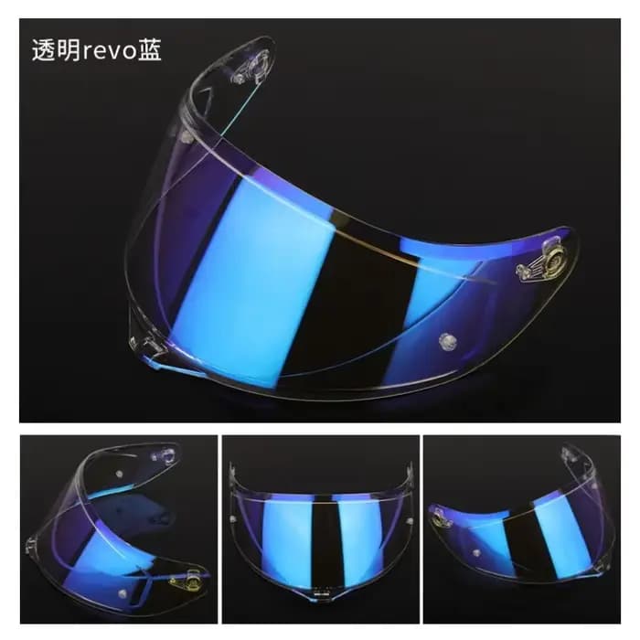 SOMAN Moto Casque Visières Pour K1 K1S K5 K3SV SM955-S