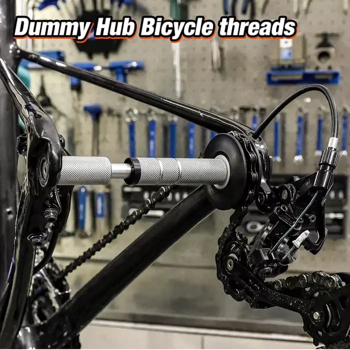 Support de Nettoyage de Chaîne de Vélo LEBYCLE pour VTT