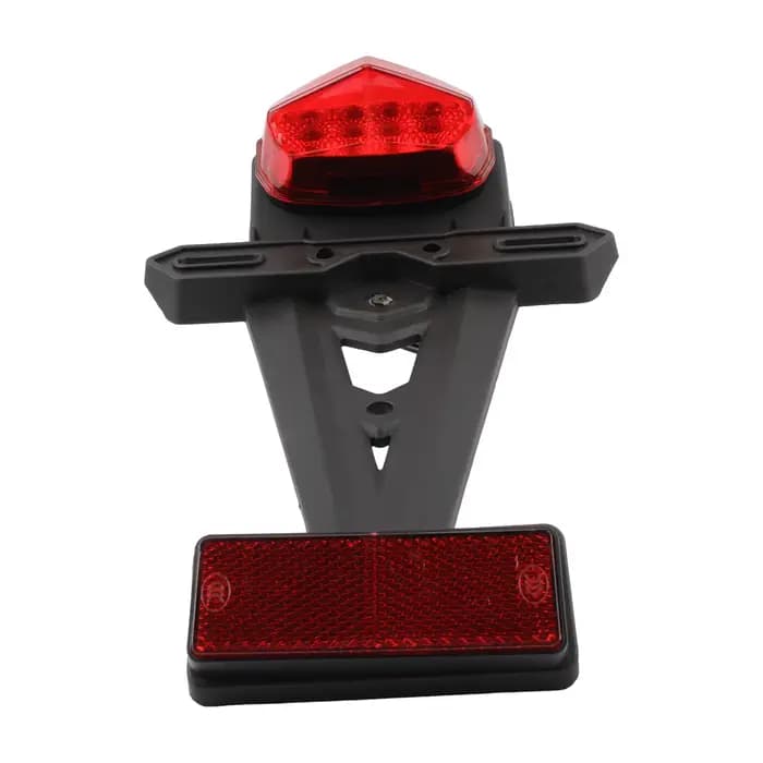 Feux arrière de frein LED pour motos