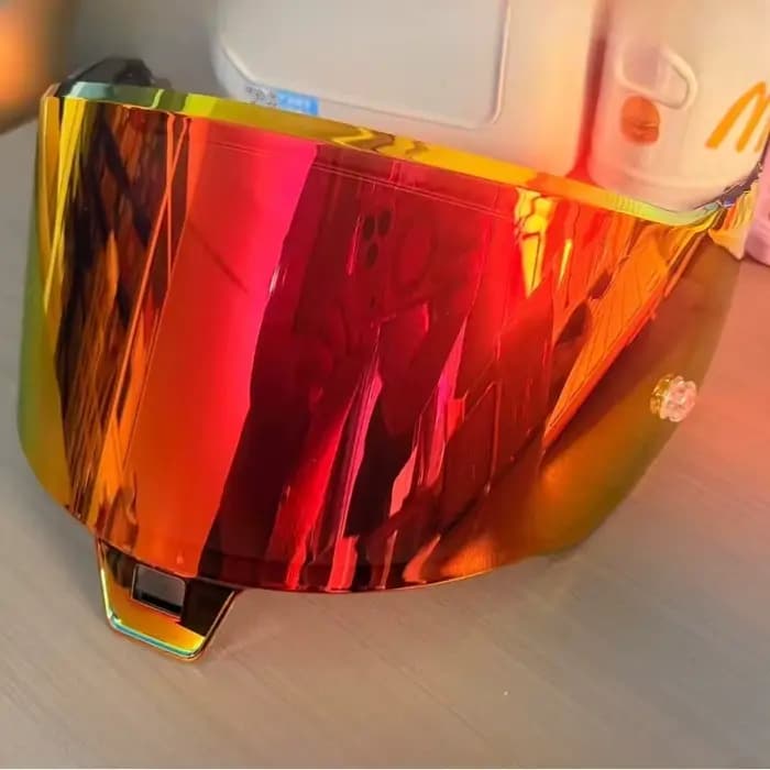 Accessoires de casque, visière