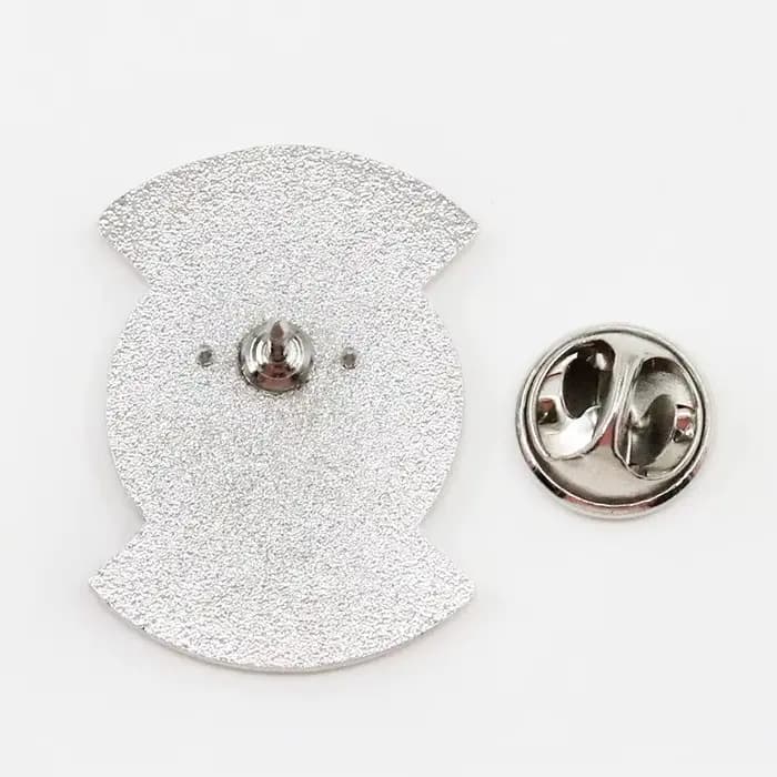 Ensemble de broches et badges de moto indiens