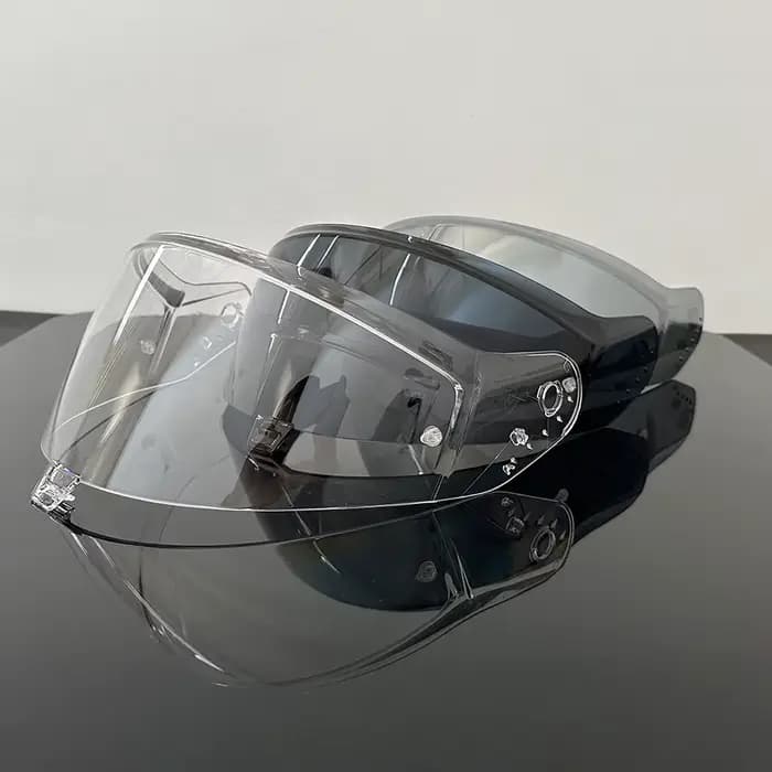 Visière de casque compatible avec Shark Skwal i3