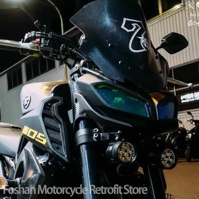 Accessoires de moto pour Yamaha MT-09