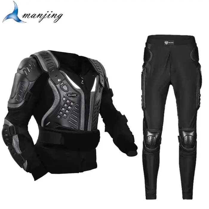 Veste d'armure de Moto pour hommes