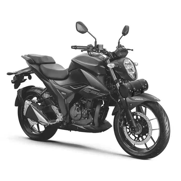 Sac de fourche universel pour moto
